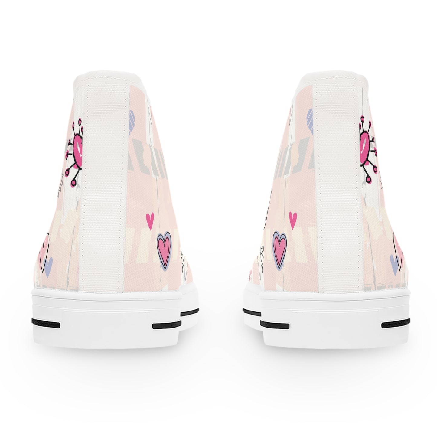 Women's High Top Sneakers