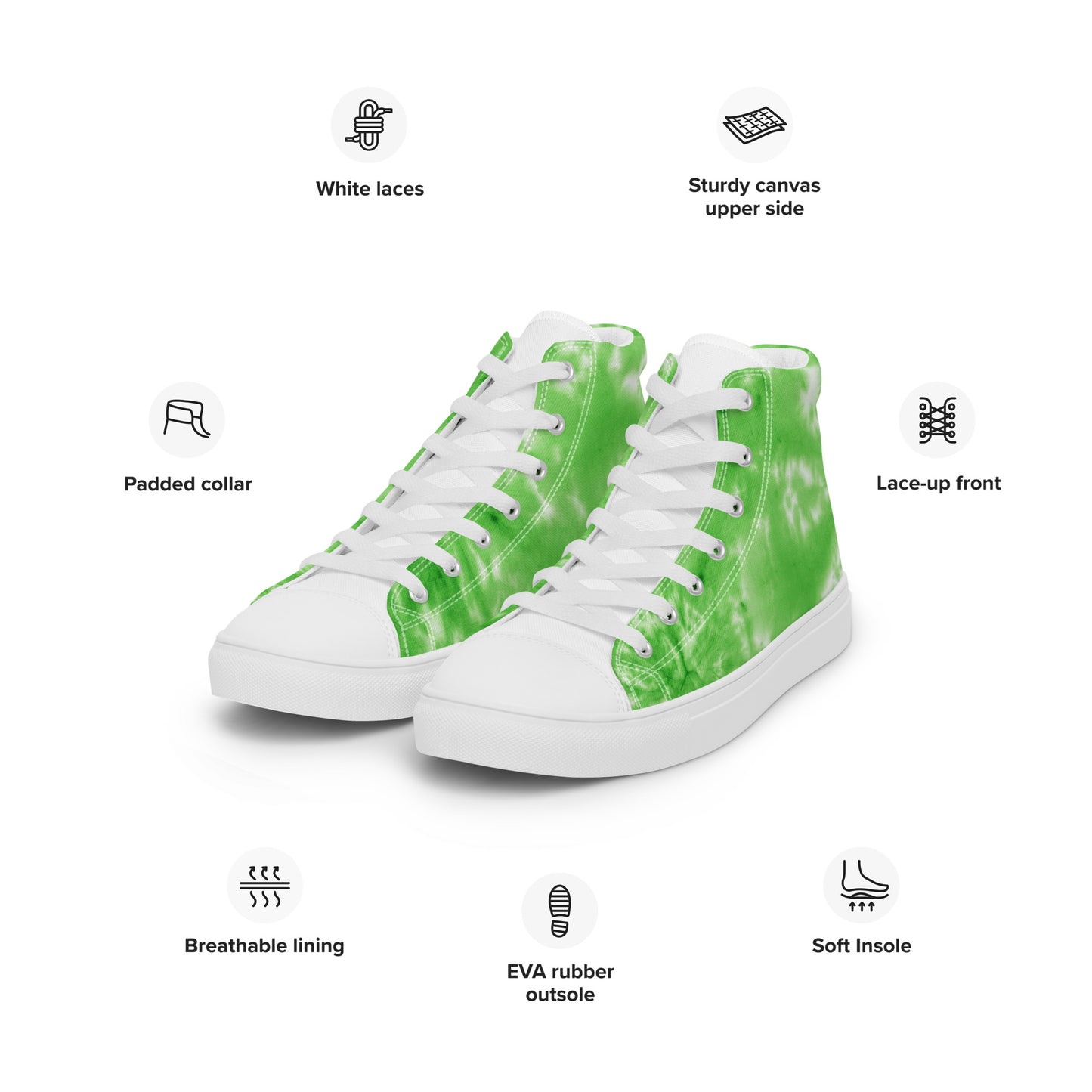 Men’s Green Shimmer