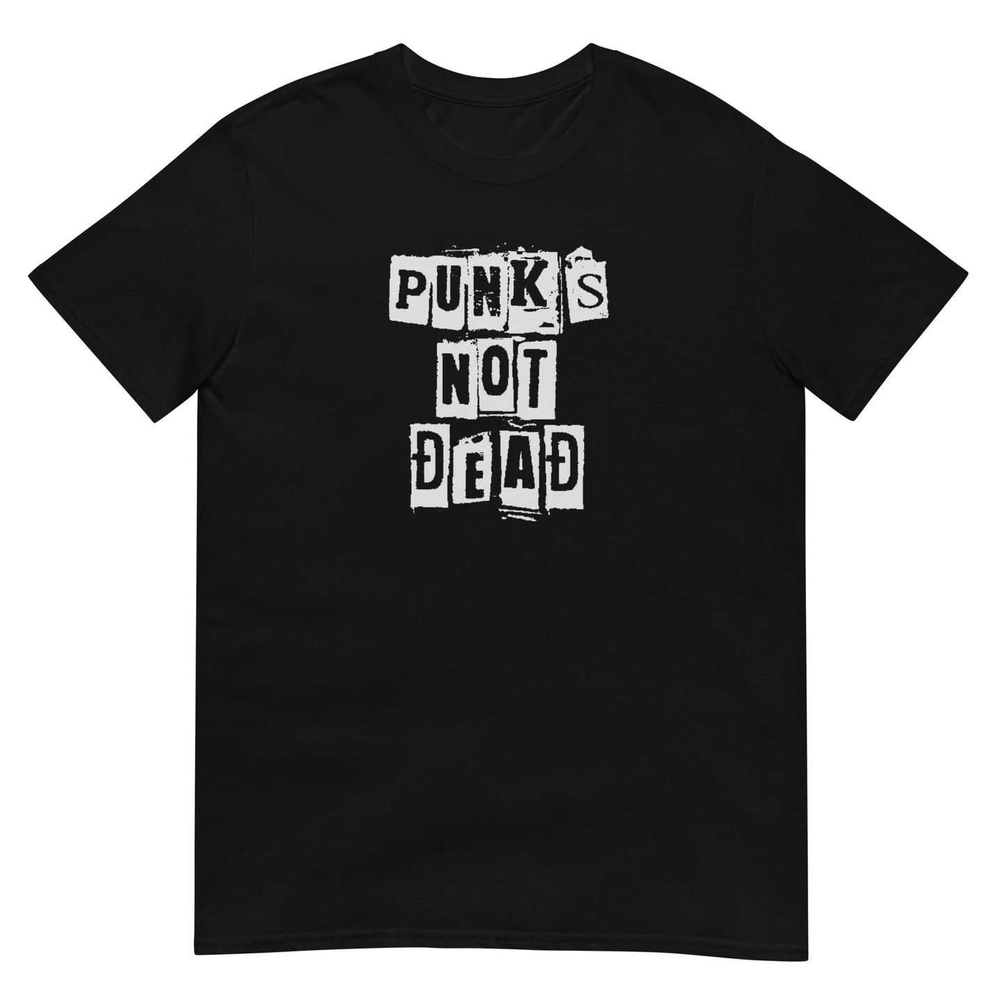 Women's Punk's Not Dead T-Shirt