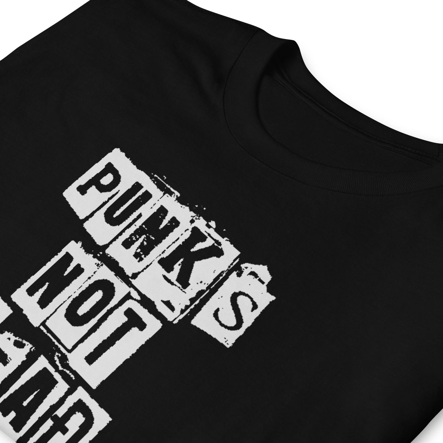 Men's Punk's Not Dead T-Shirt