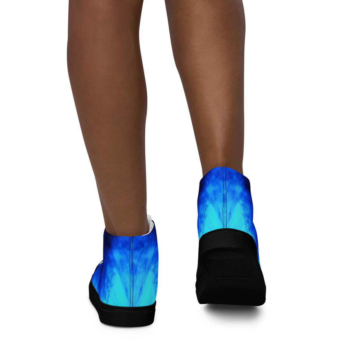 Women's Blue Flame