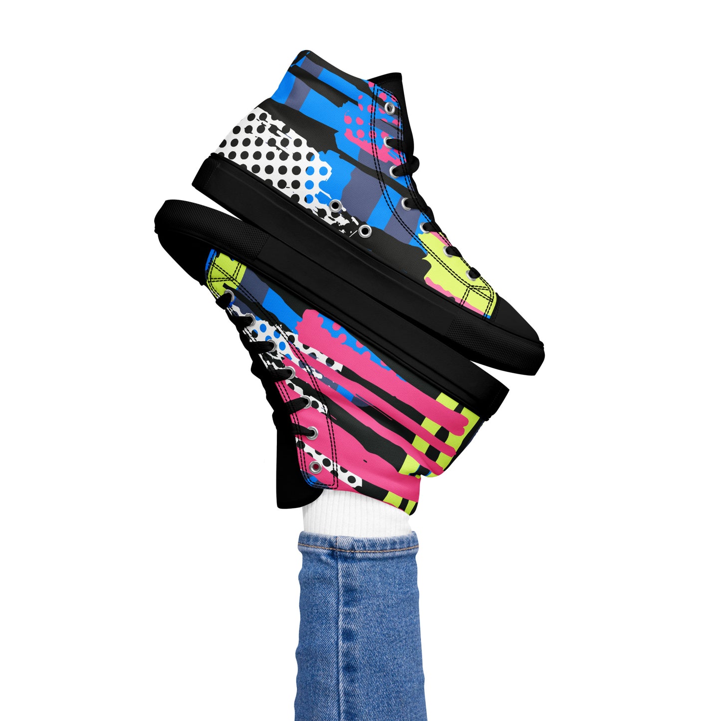 Women's Punk Rocker
