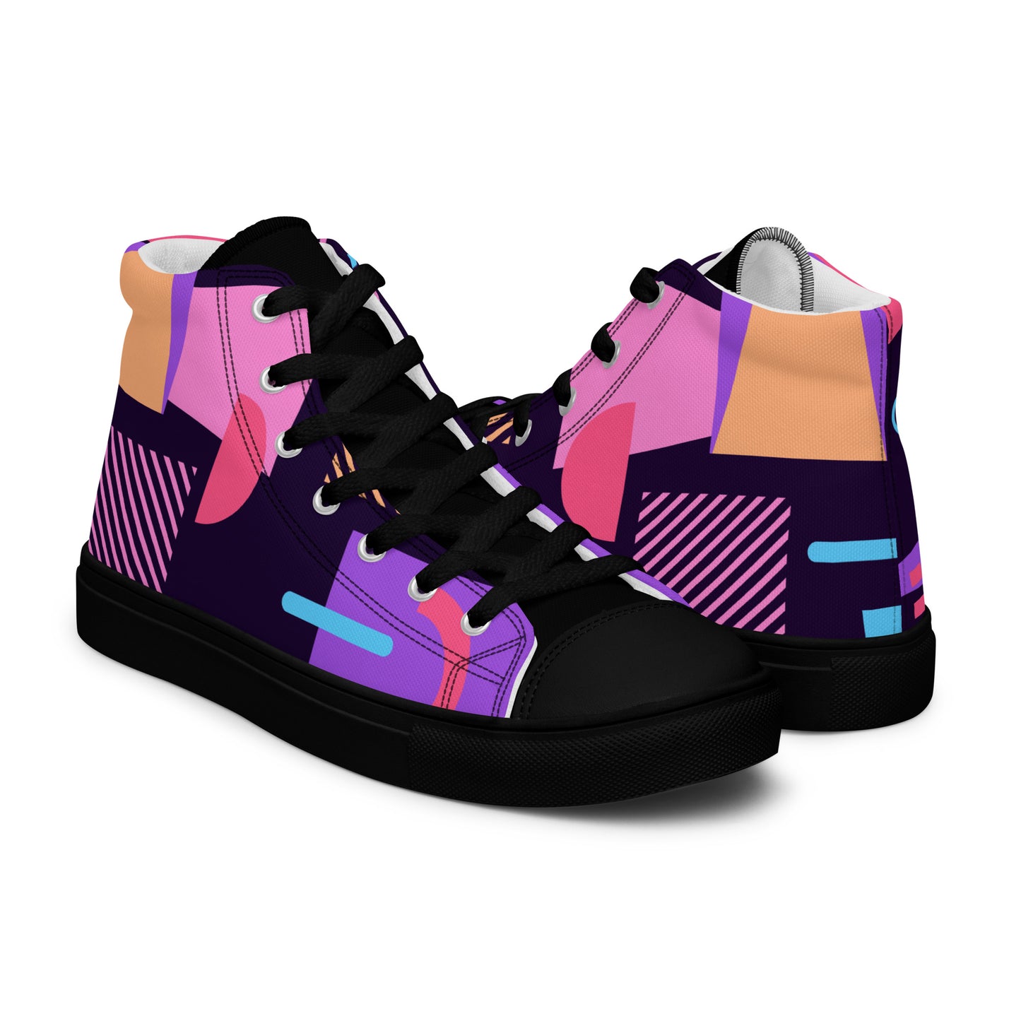 Women's Punk Purple