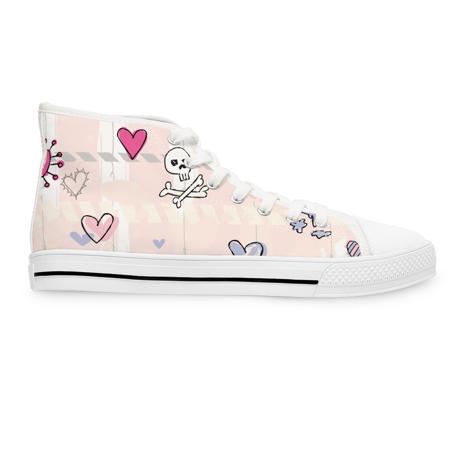Women's High Top Sneakers