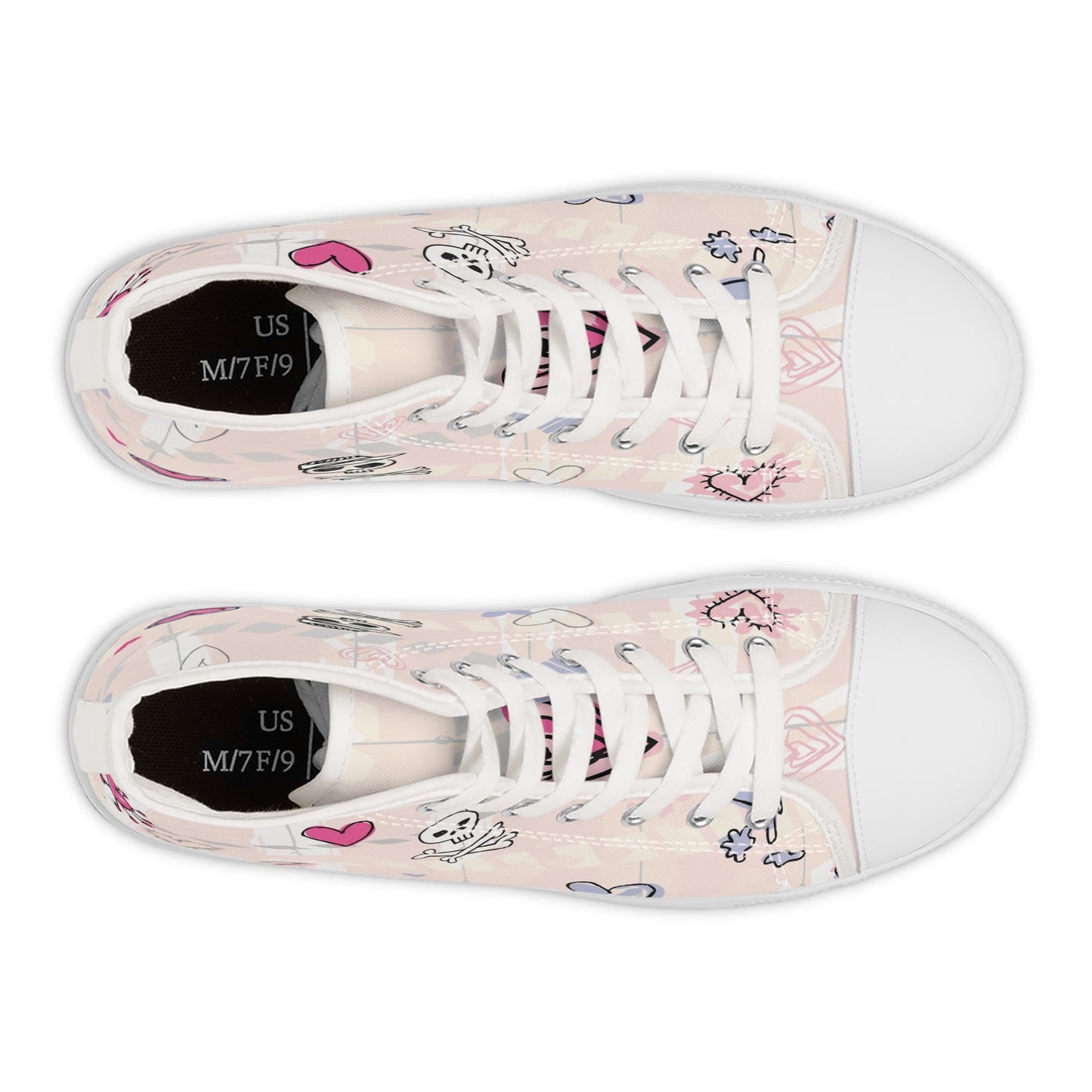 Women's Heart of Hearts