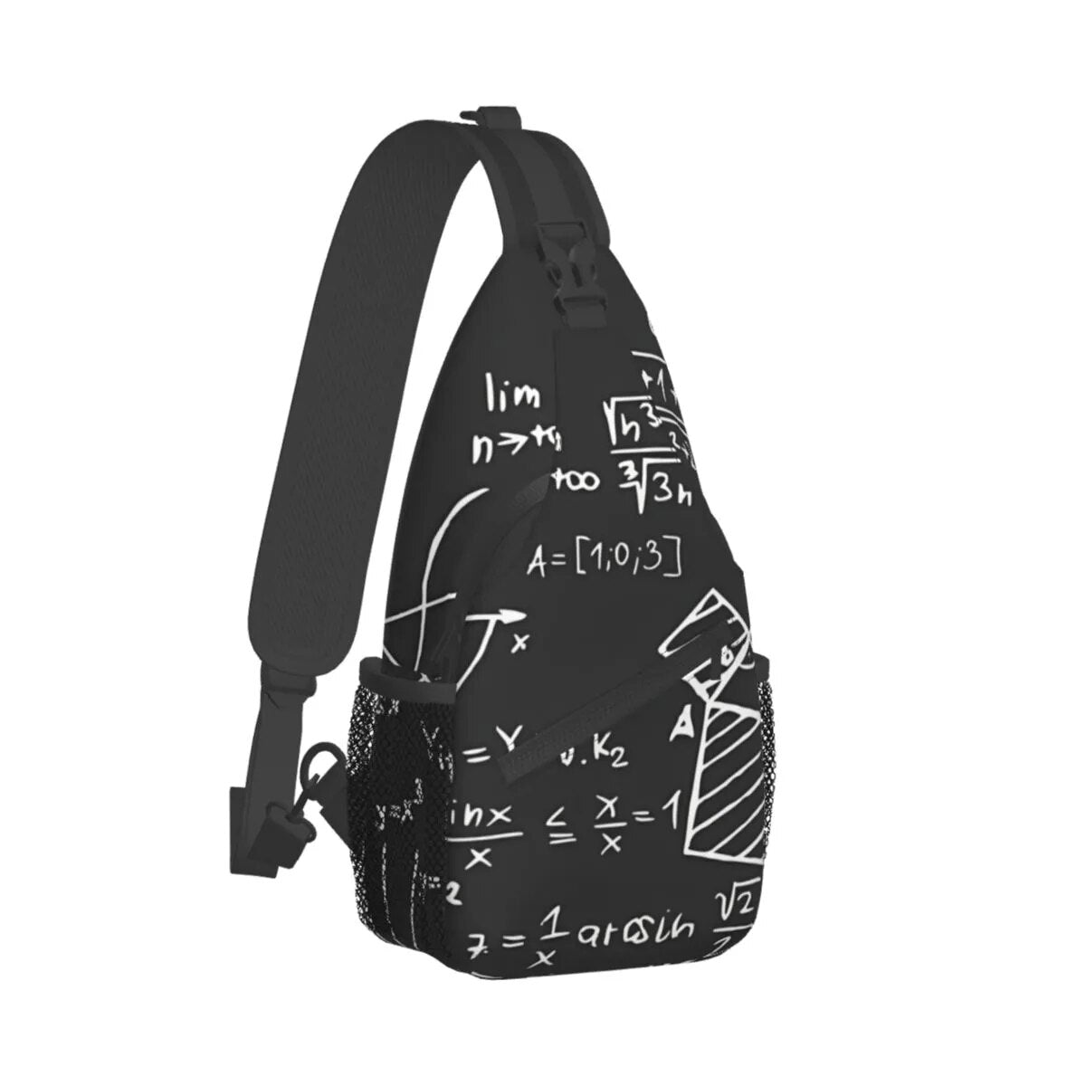 Geometry Crossbody Backpack