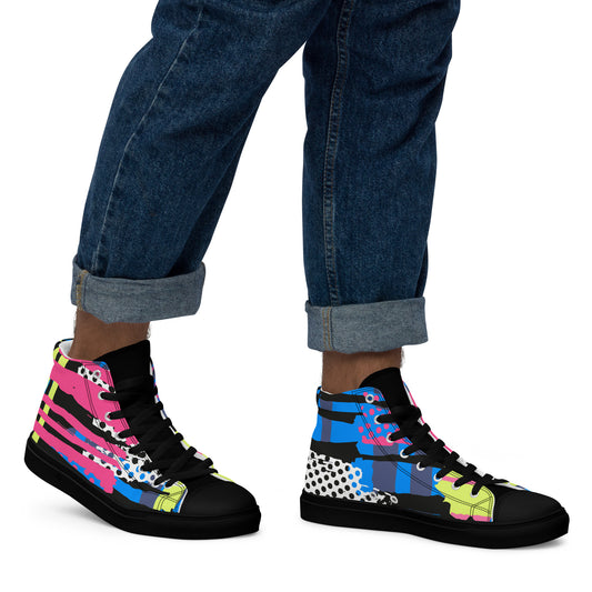 Men’s Punk Rocker