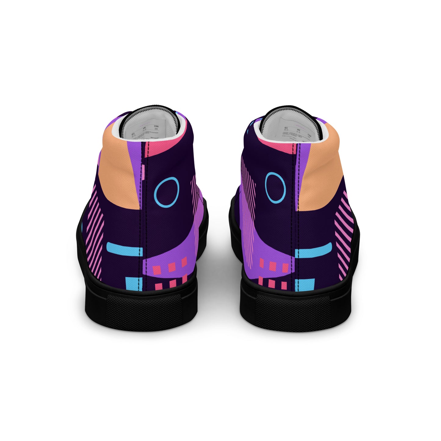 Men’s Punk Purple