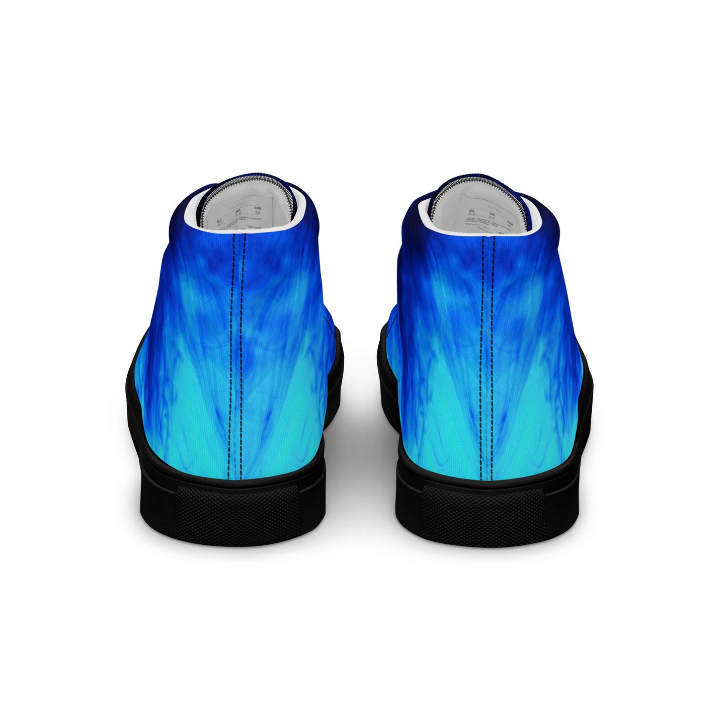 Women's Blue Flame