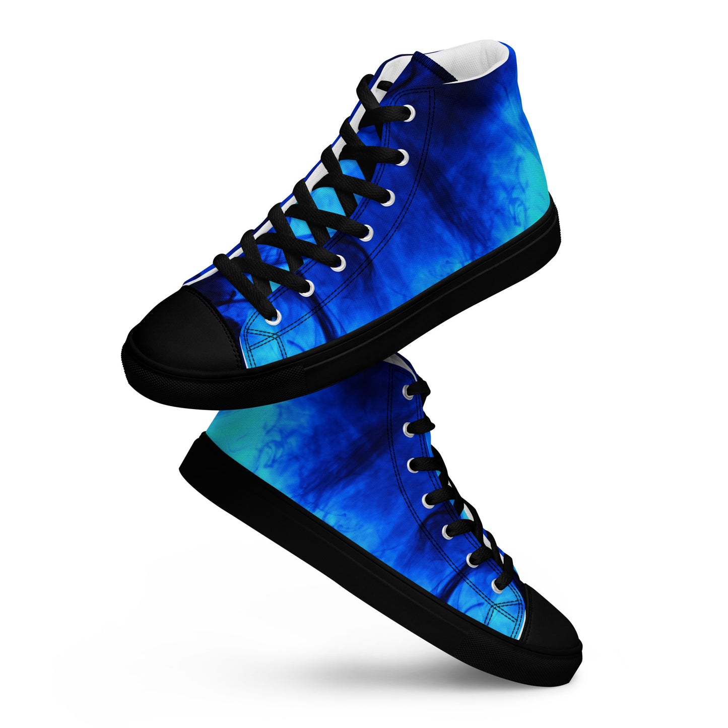 Women's Blue Flame