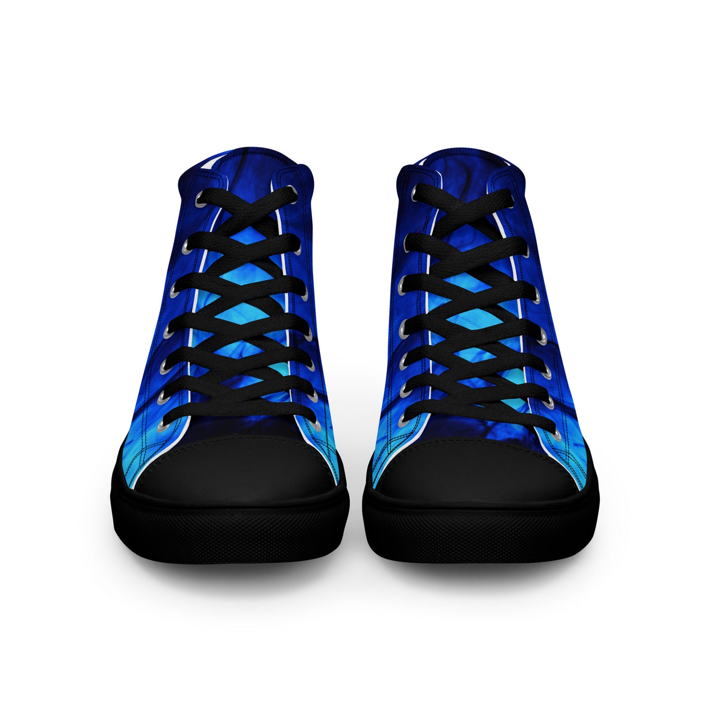 Women's Blue Flame