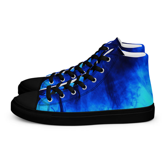 Men's Blue Flame