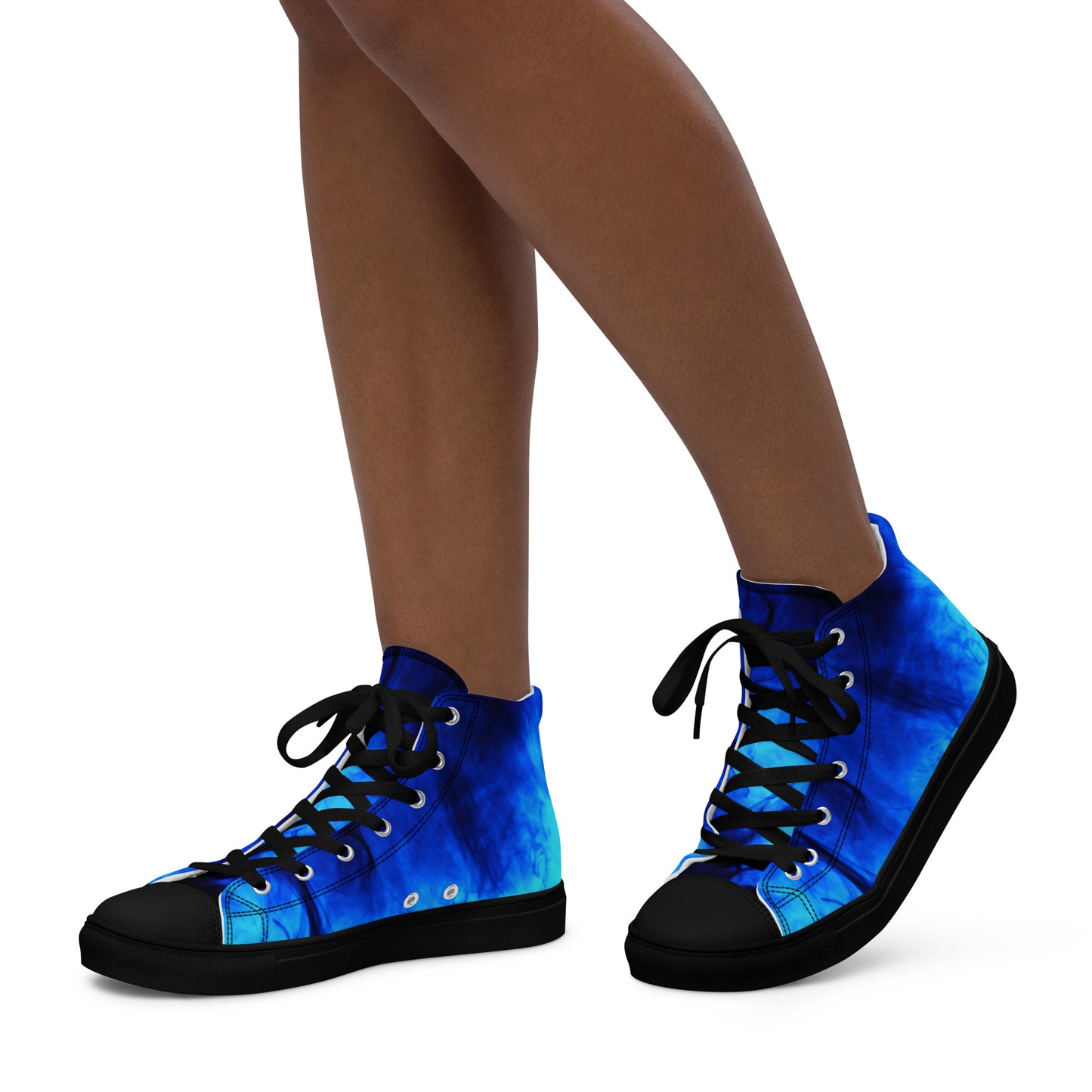 Women's Blue Flame