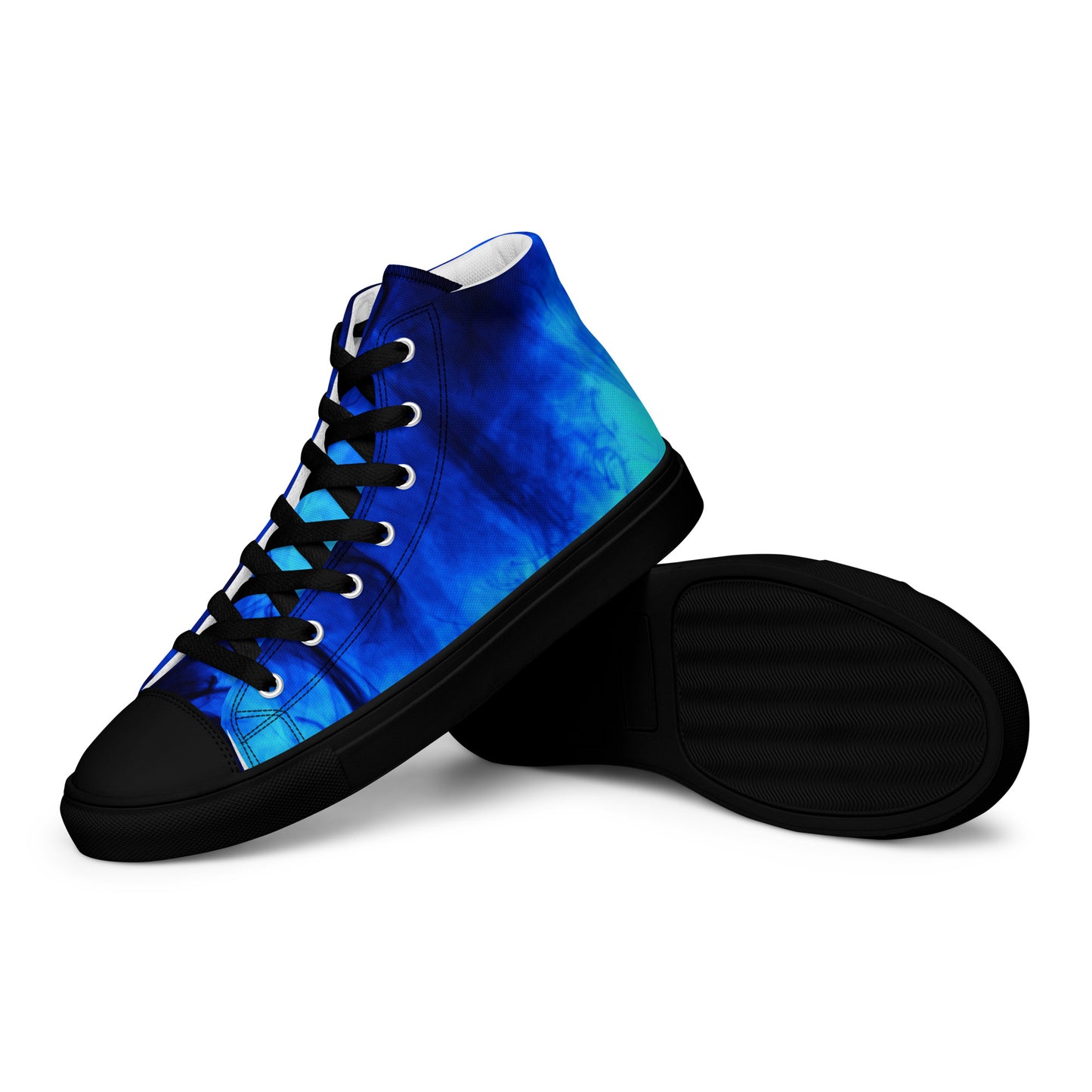 Women's Blue Flame