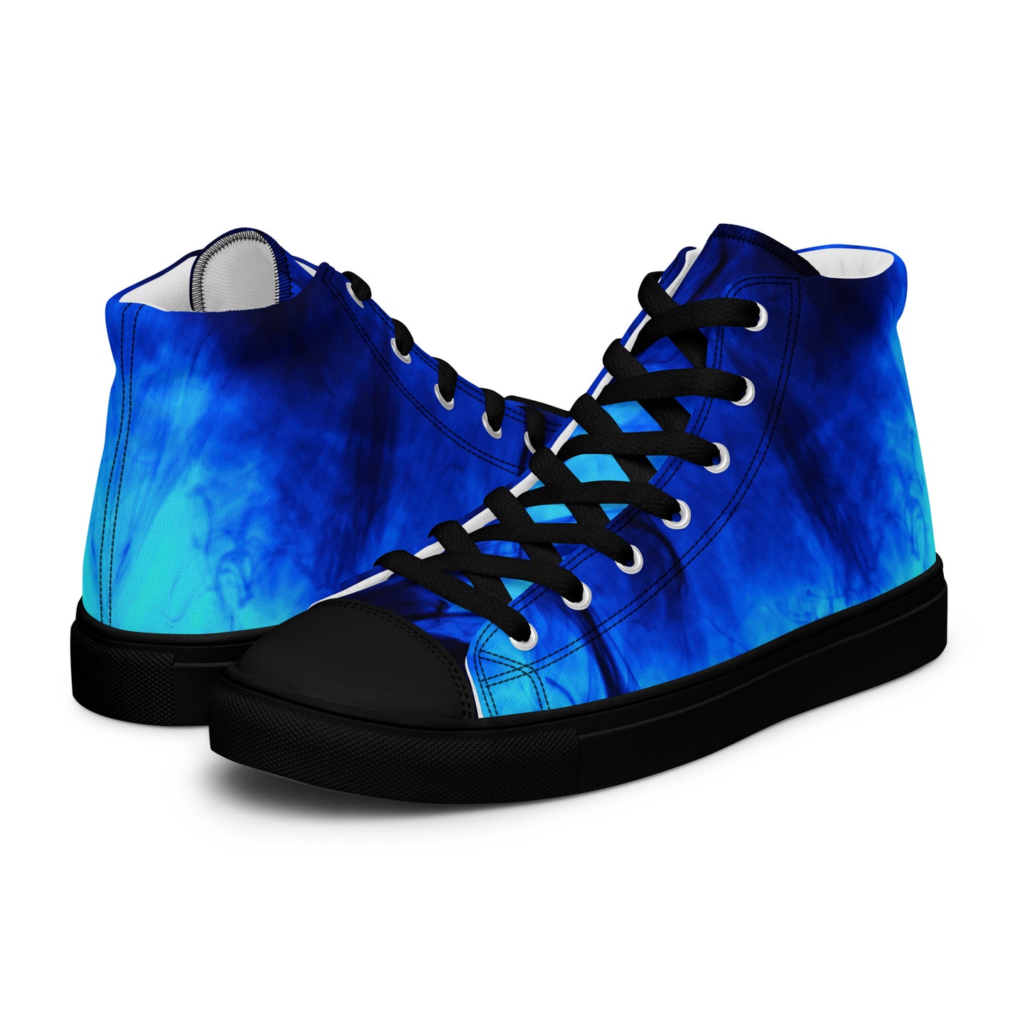 Women's Blue Flame