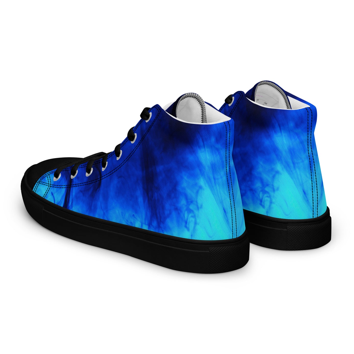 Women's Blue Flame