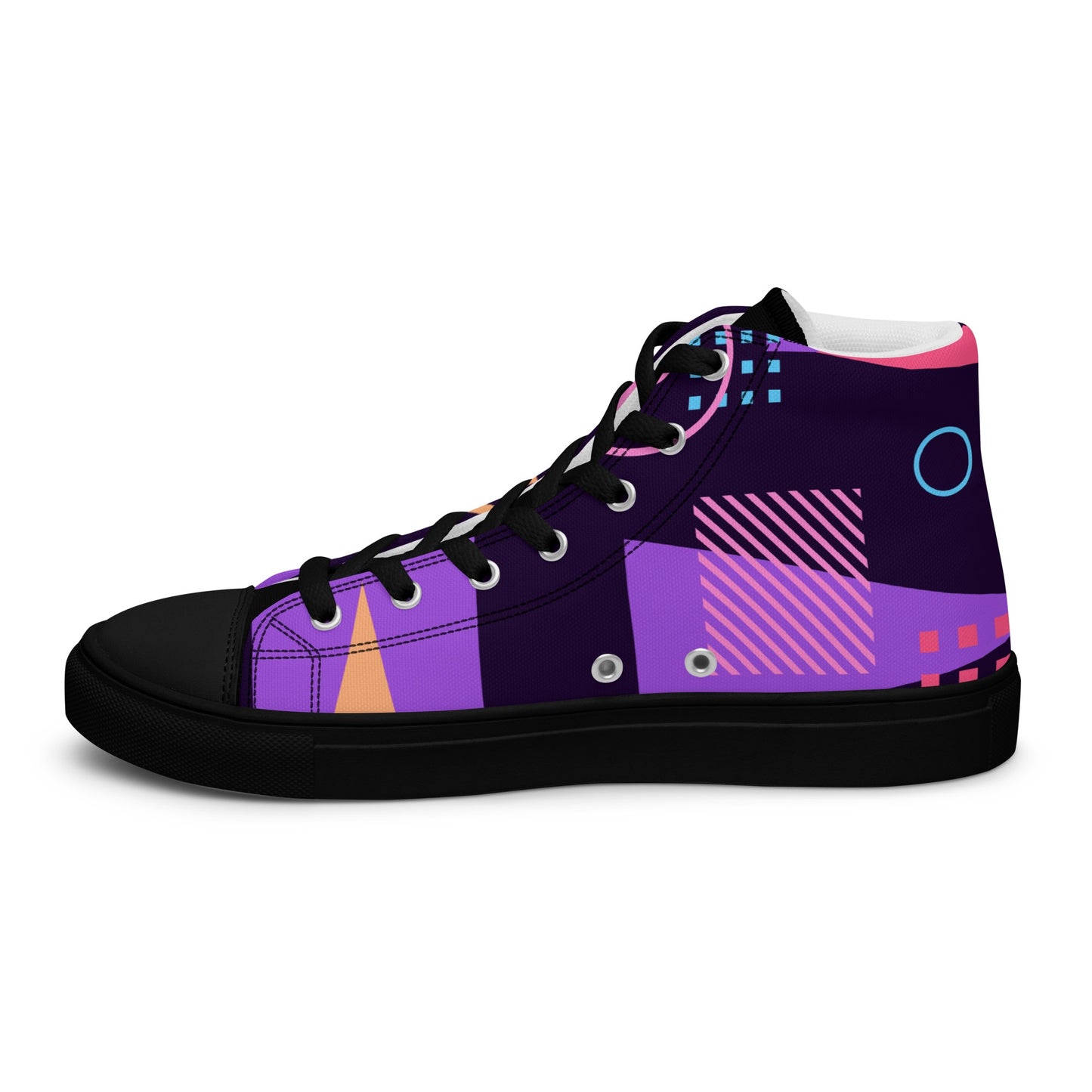 Women's Punk Purple