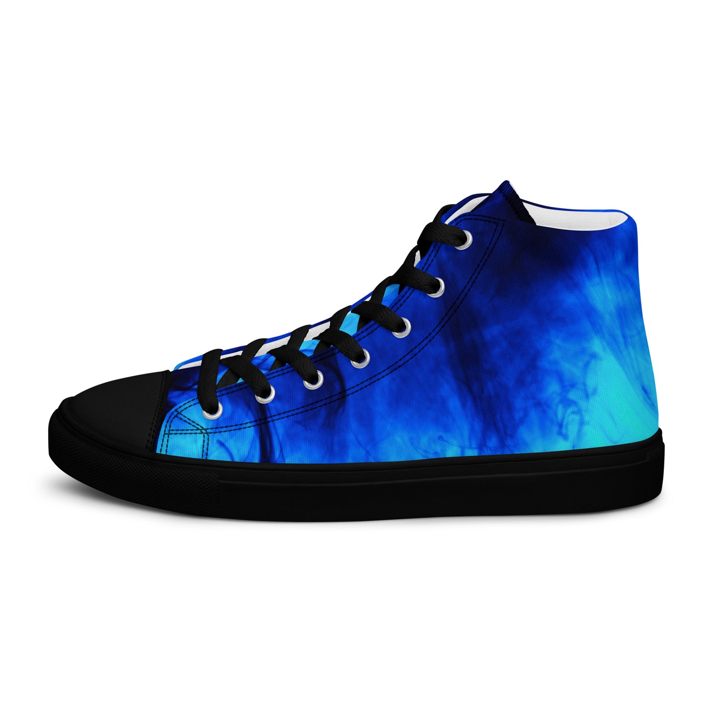 Women's Blue Flame