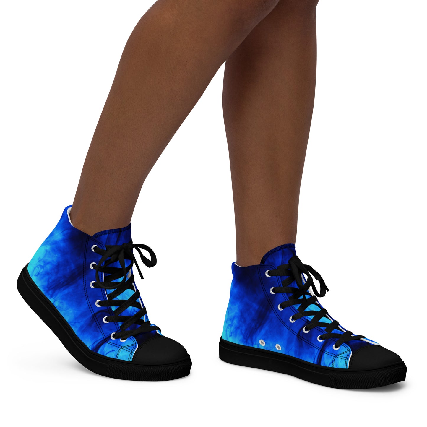 Women's Blue Flame