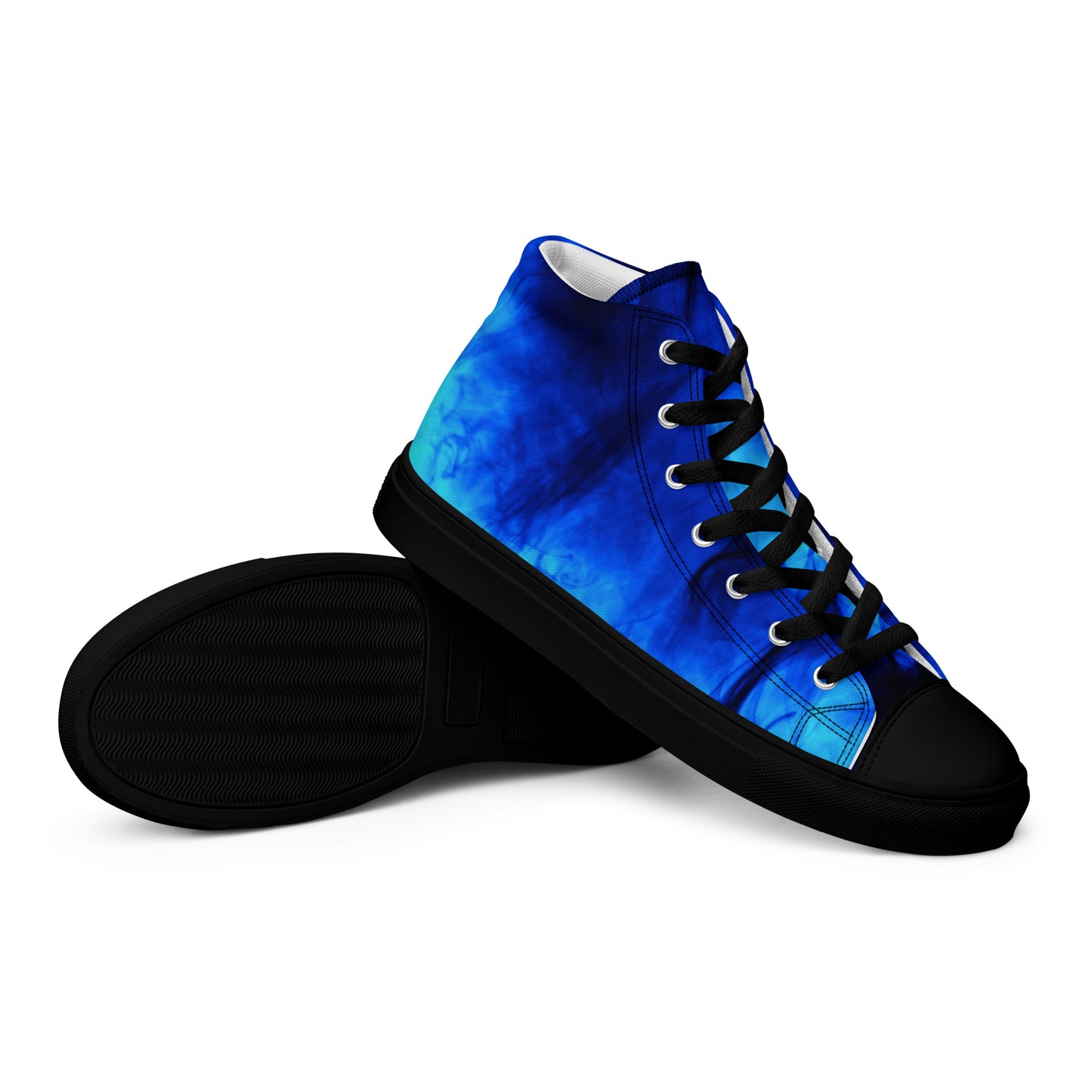 Women's Blue Flame