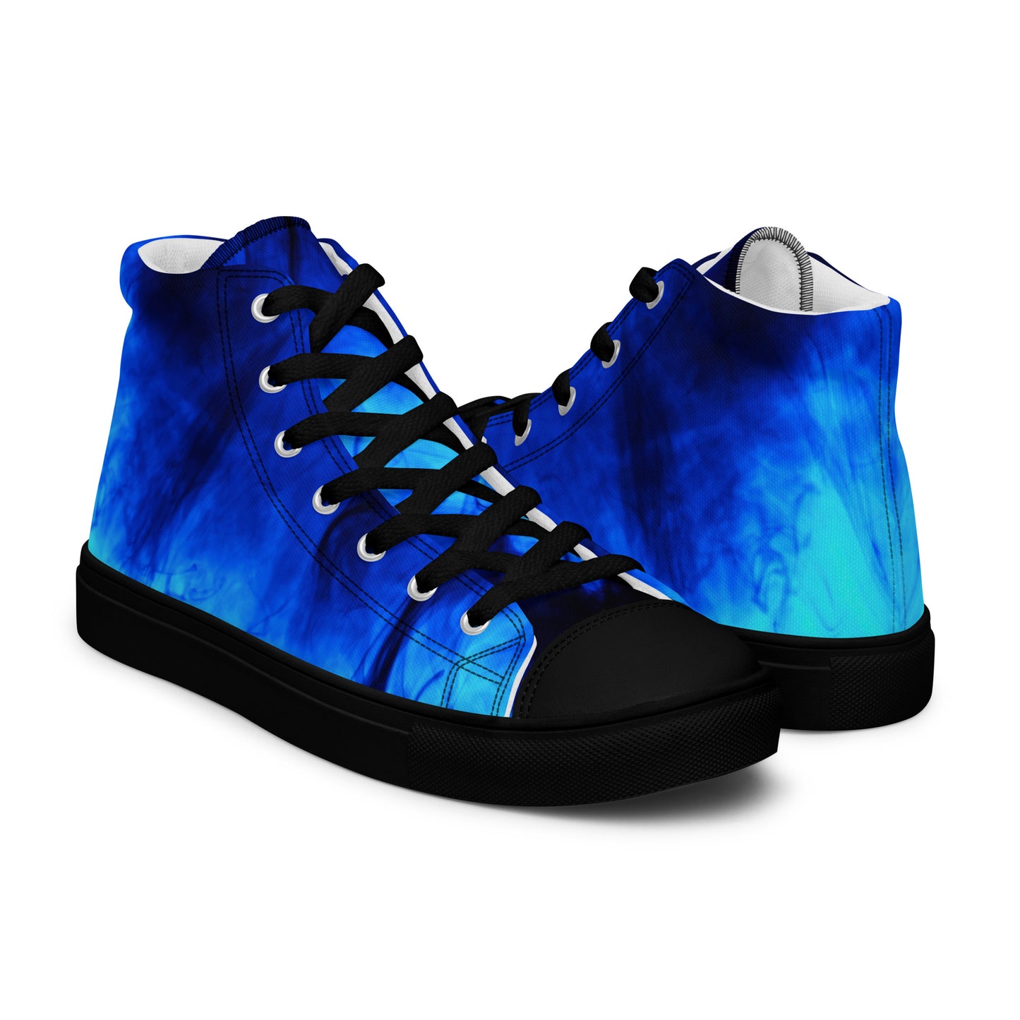 Women's Blue Flame