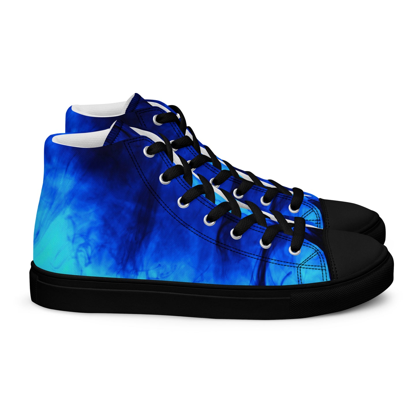 Women's Blue Flame