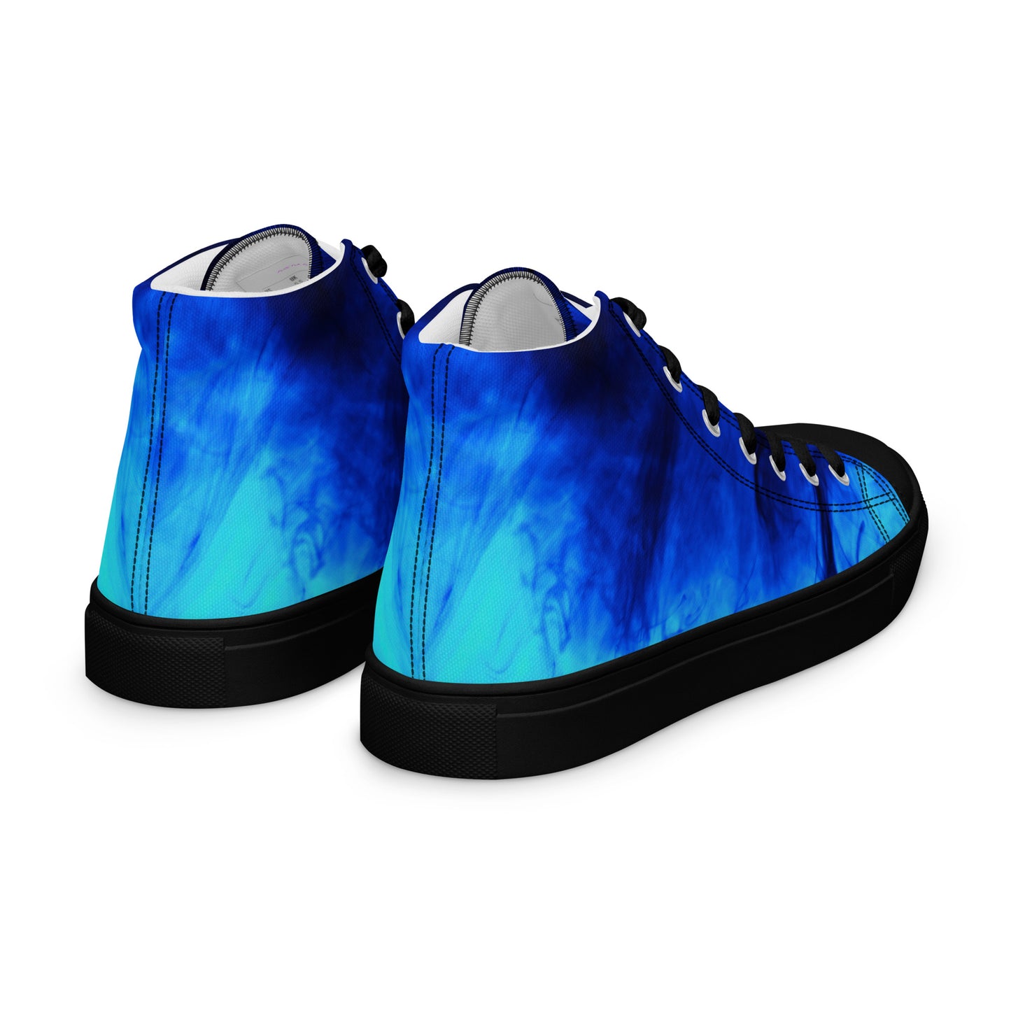 Women's Blue Flame